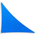 10 ft. x 10 ft. x 14.1 ft Triangle Sun Shade Sail
