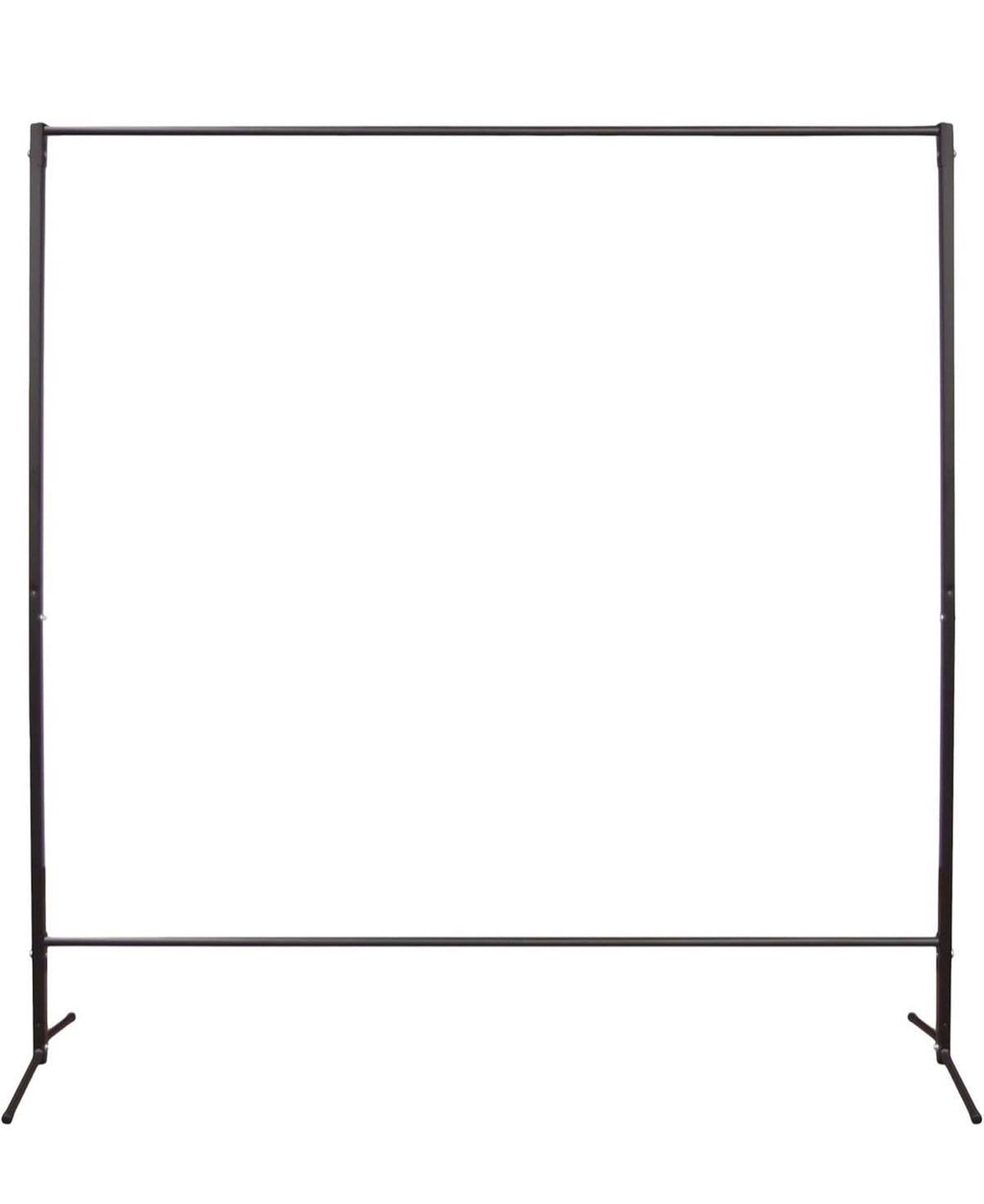 Portable Rod Stand 80" W x 74" H