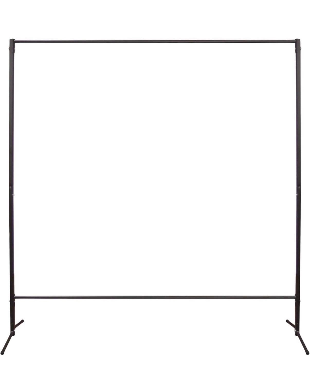 Portable Rod Stand 80" W x 74" H