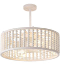 Ceiling Fans with Lights 19"