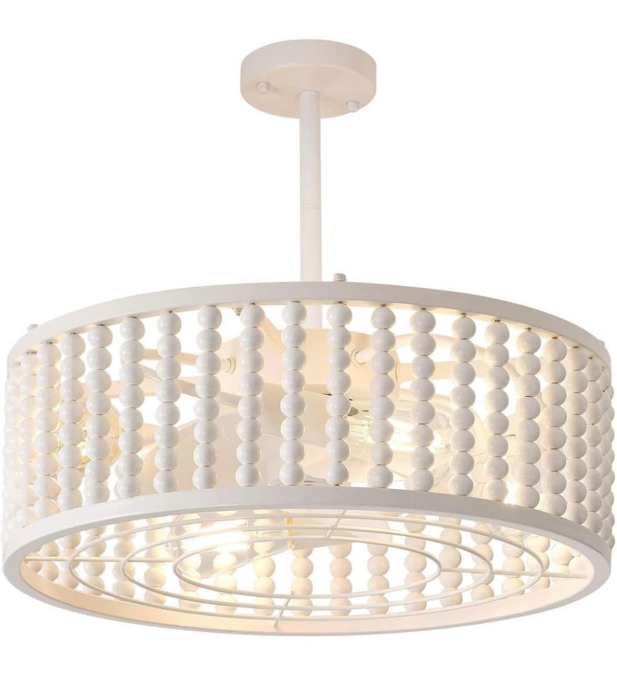 Ceiling Fans with Lights 19"