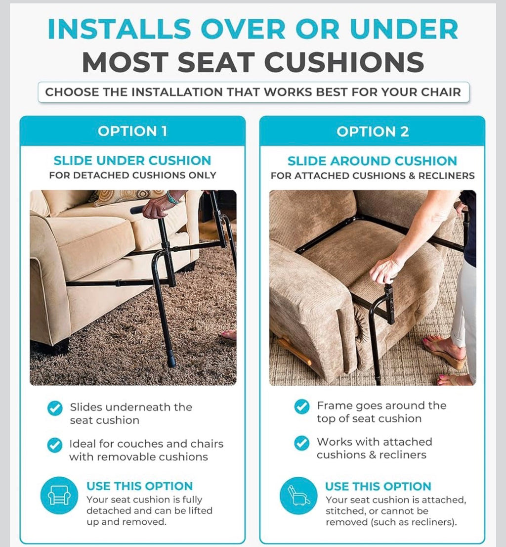 Universal Stand Assist with Legs