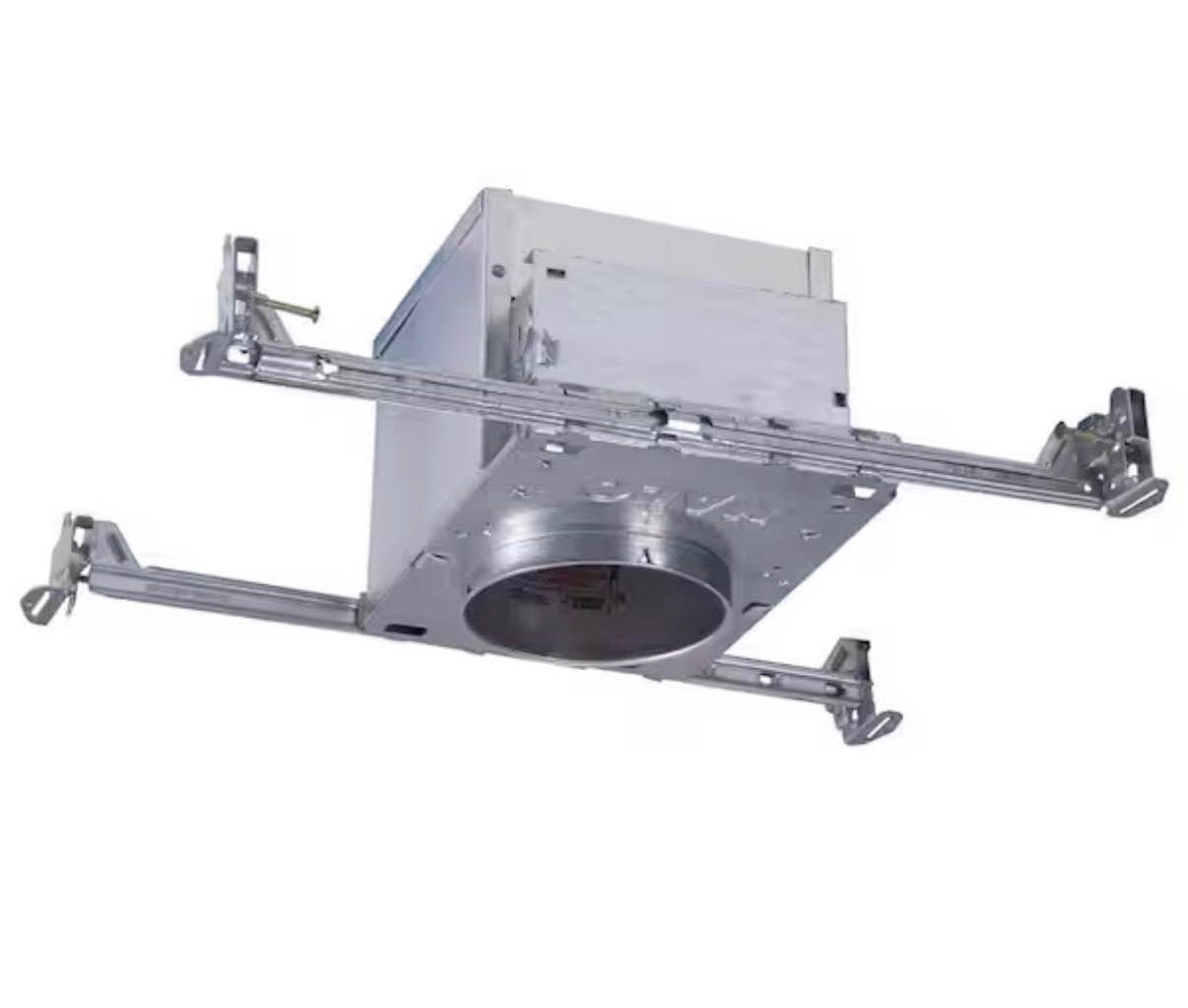 4 in. Aluminum LED Recessed Lighting Housing