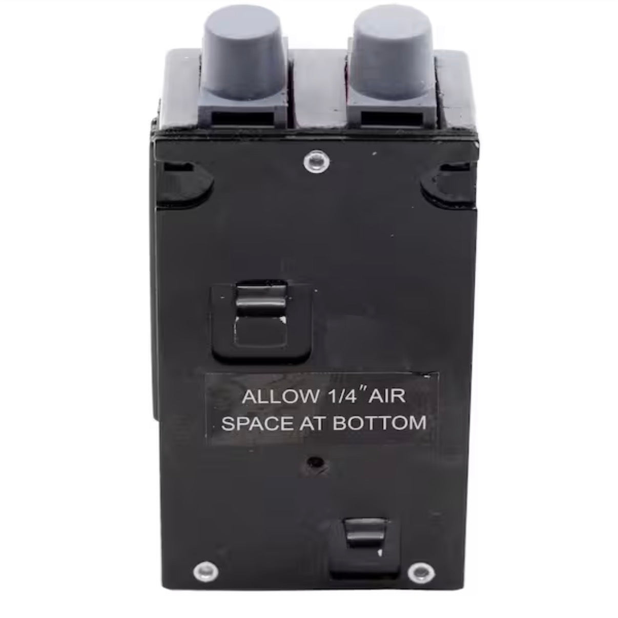 20/20 AMP twin pole type UBI P Breaker