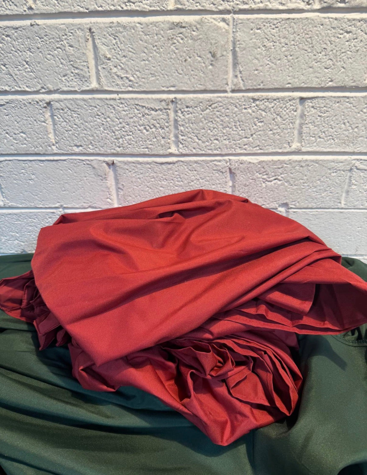 Patio Umbrella Replacement Canopy for 10 ft 8 Ribs