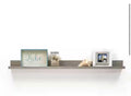 48 inches Gray Shelf