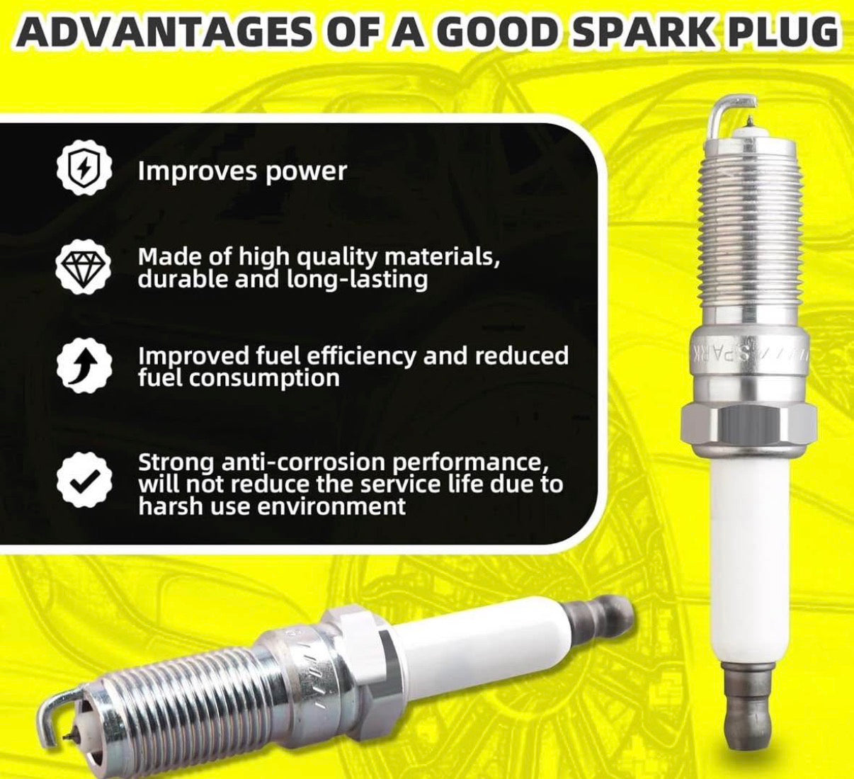 Ignition Coil Pack with Ignition Module