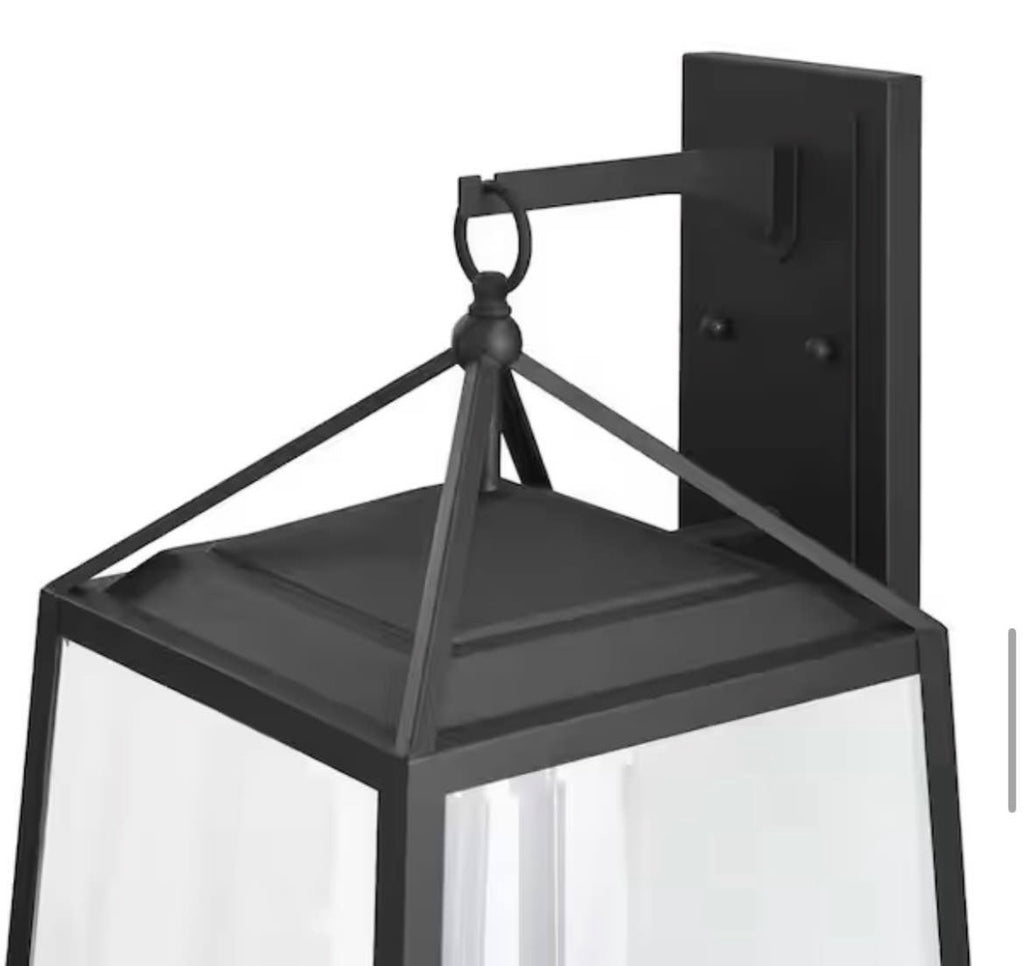 Blakeley 25 in Extra Large Outdoor Wall Light Fixture