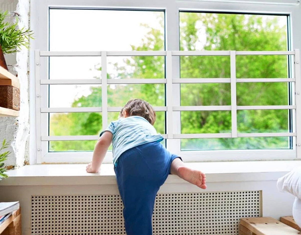 Window Safety Guard 19”x 54