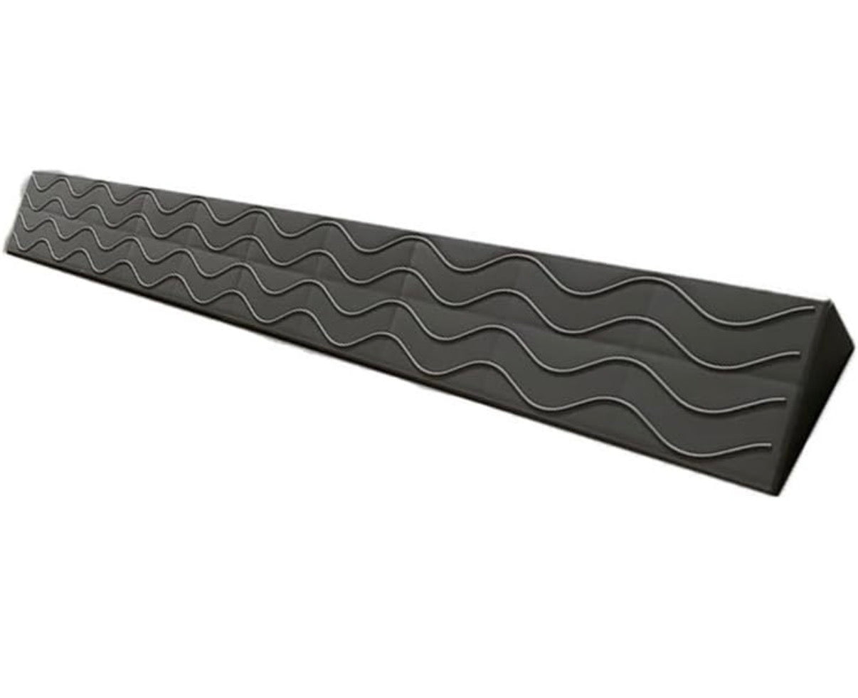 Portable Lightweight, Anti Slip Curb Ramp