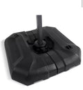 Patio cantilever umbrella base