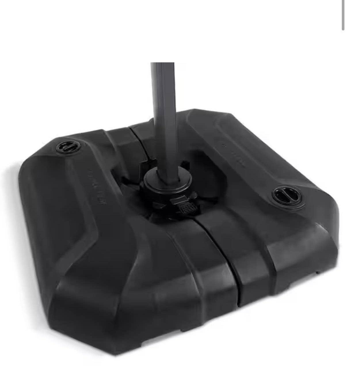 Patio cantilever umbrella base