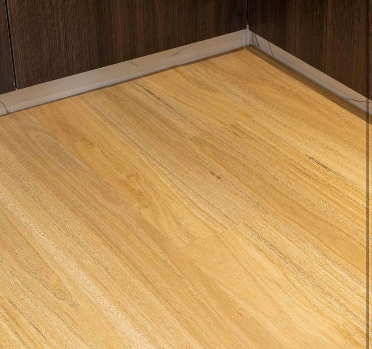Vinyl Flooring Laminate Flooring with DIY Floor