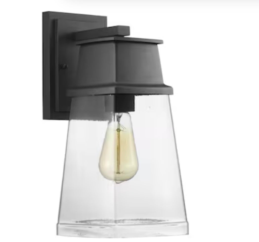 Craftsman Outdoor medium  Wall Lantern Light