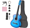 38 in. Wood Classical Guitar