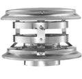 PelletVent for Multi-Fuel 3in. Diameter Vertical Cap
