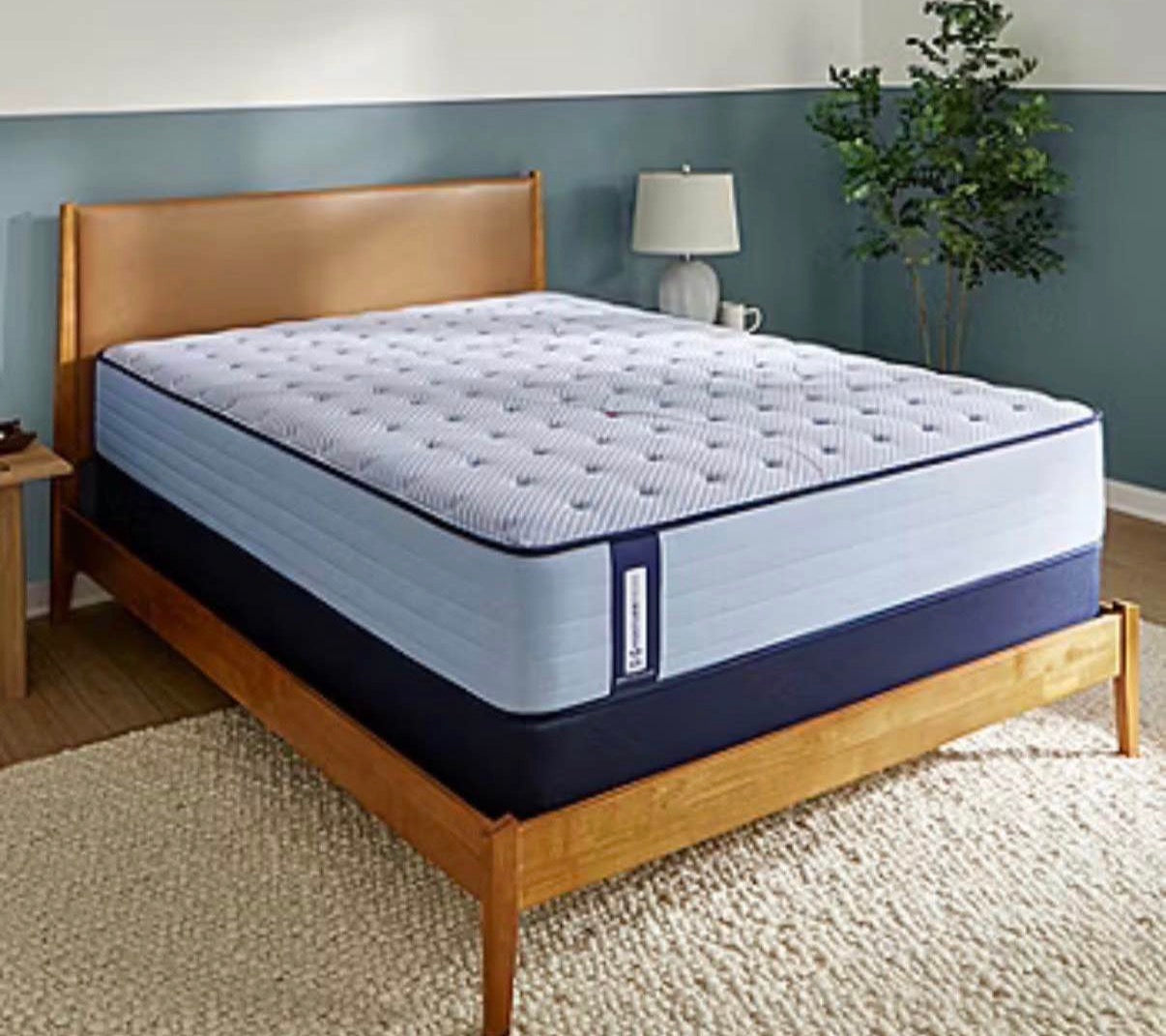 Sealy Briggs 13" Firm Tight Top Full Size Mattress