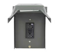20 Amp Backyard Outlet with GFI Receptacle
