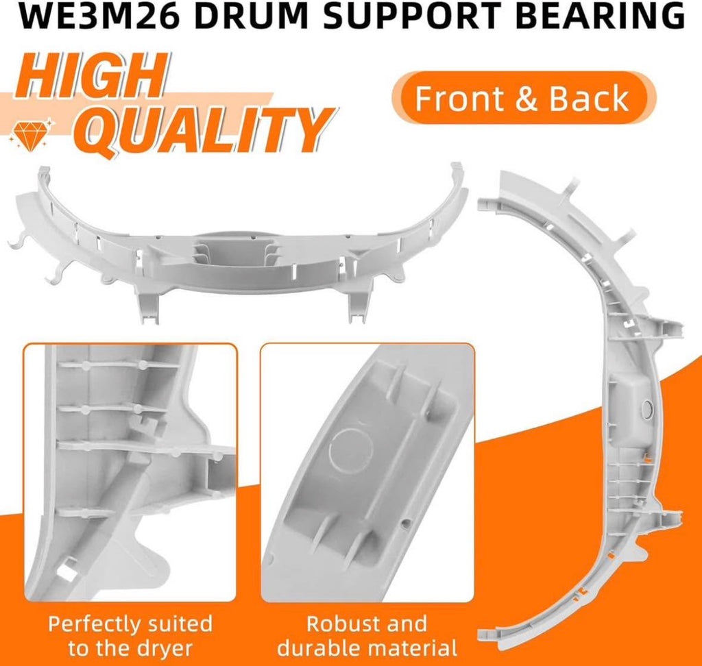 GE Dryer Bearing Kit WE49X20697
