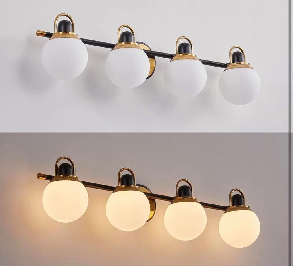 Farmhouse Bathroom vanity light
