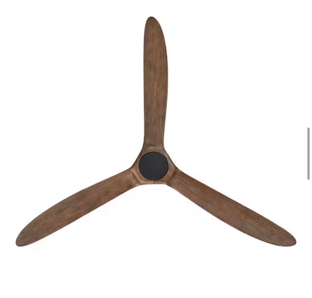 Tager 72 in Smart Indoor/Outdoor Ceiling Fan with Remote
