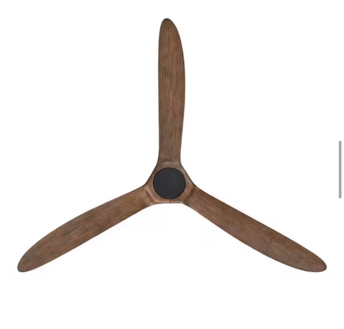 Tager 72 in Smart Indoor/Outdoor Ceiling Fan with Remote