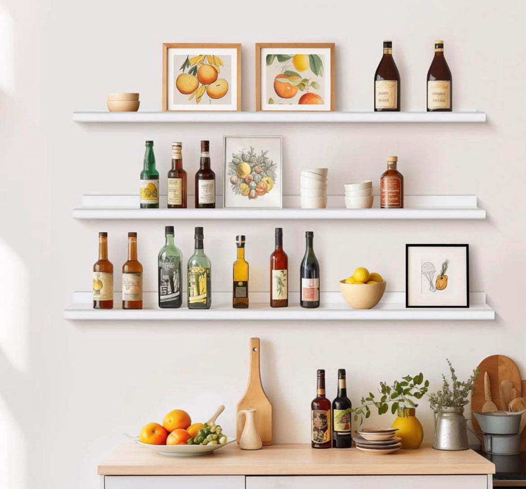 Floating Shelves Set of 3