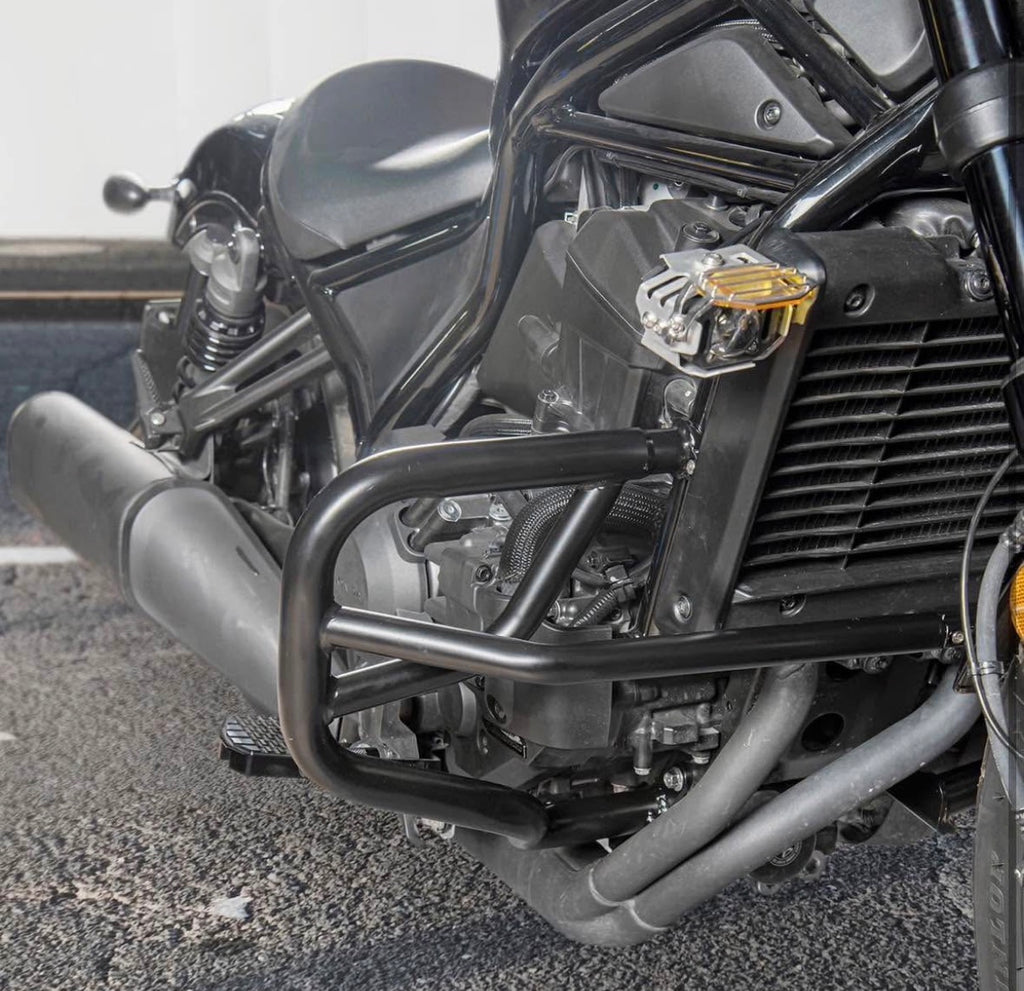 Motorcycle Engine Guard Bumper Highway Crash Bars