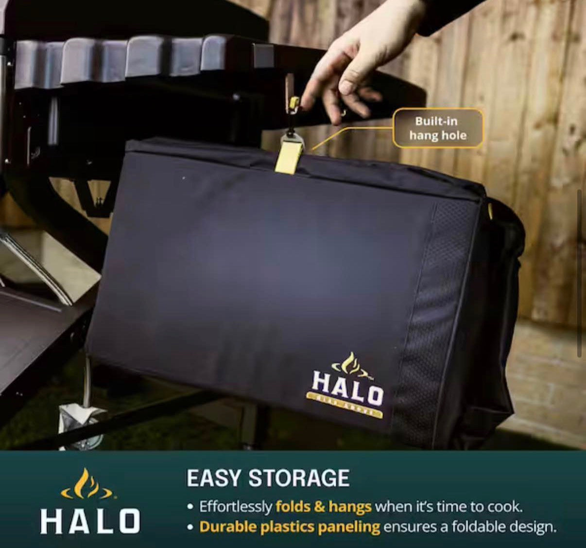Elite4B Propane Griddle Cover