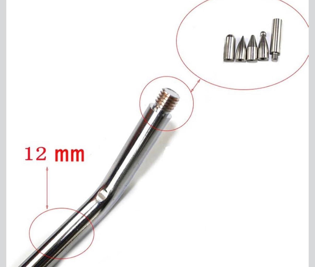 Paintless Dent Repair Tools (16PCS)