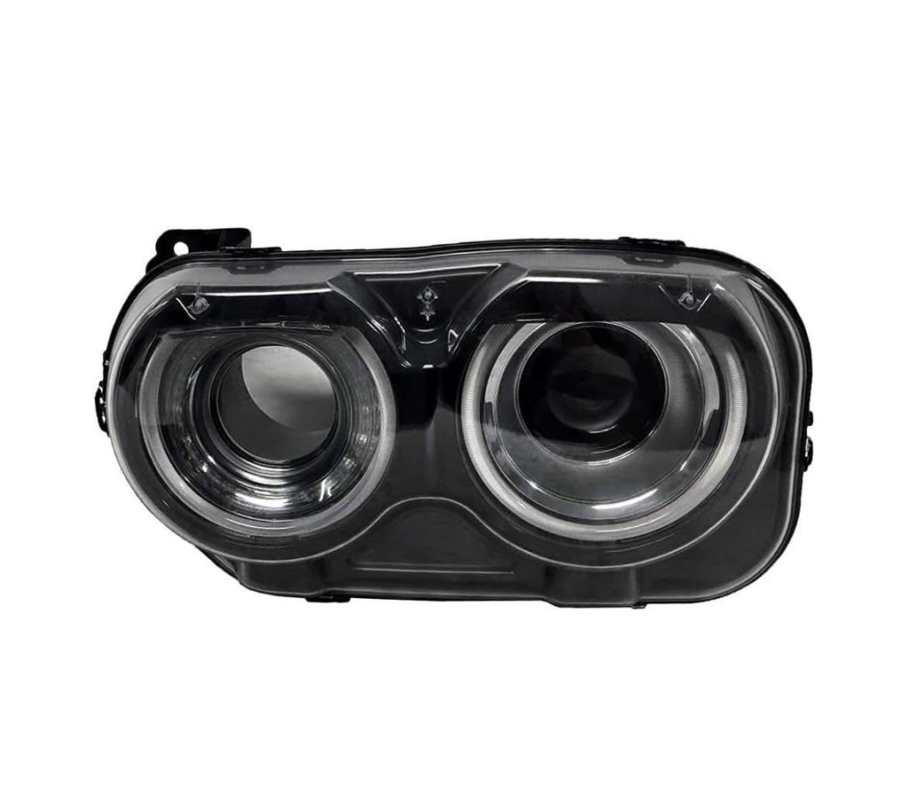 New Left Headlights Fits Dodge Challenger 2015-2023