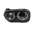 New Left Headlights Fits Dodge Challenger 2015-2023