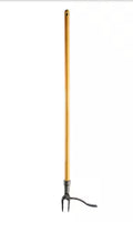 45.6 in Stand Up Weed Puller Tool Weeder.