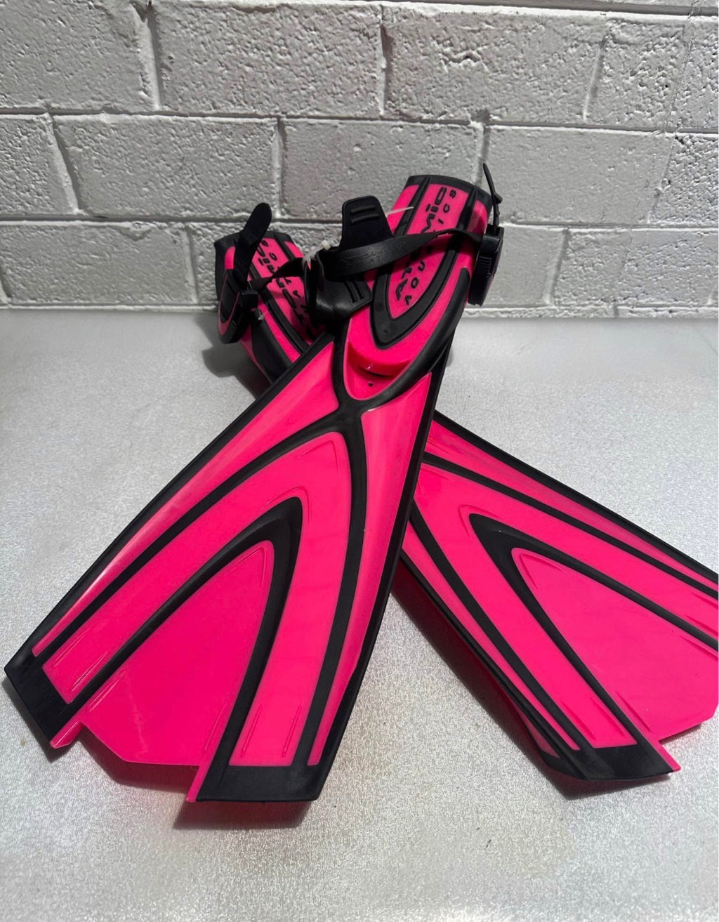 ATOMIC AQUATICS X1  fins