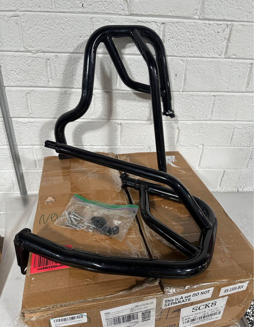 Motorcycle Engine Guard Bumper Highway Crash Bars