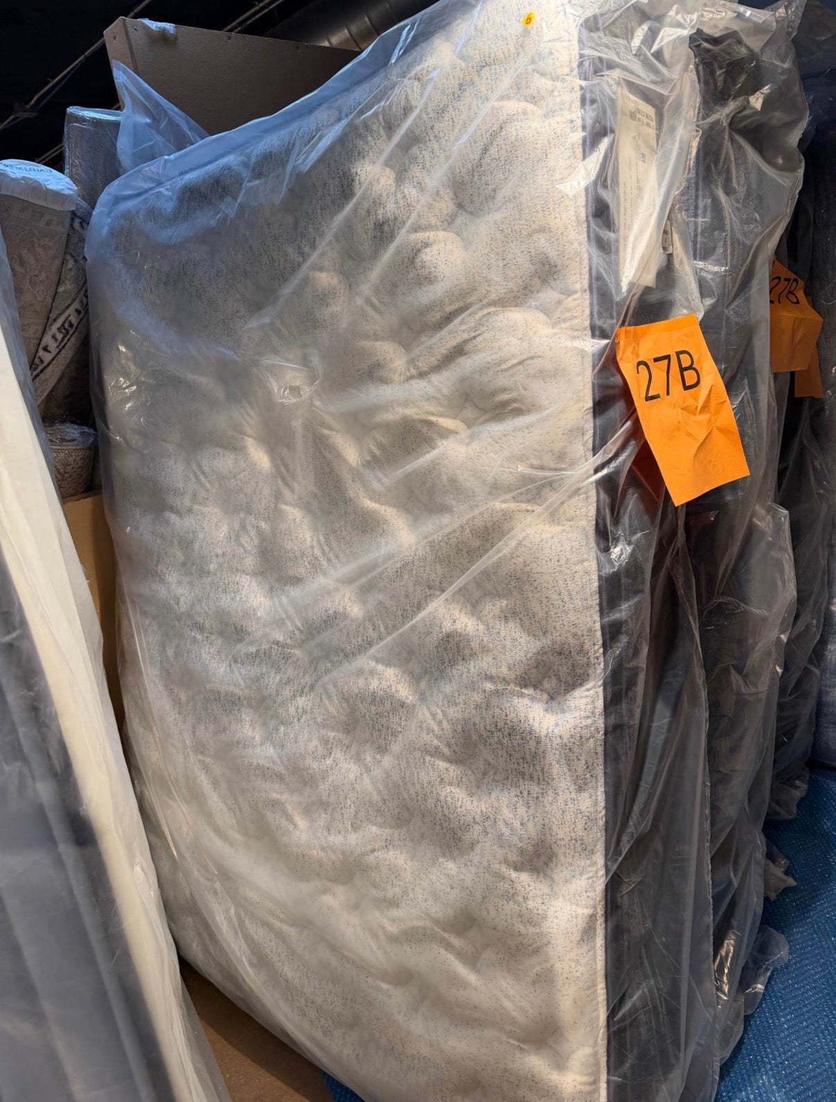 Serta Classic Andria 12.5" Plush Euro Top Queen Mattress