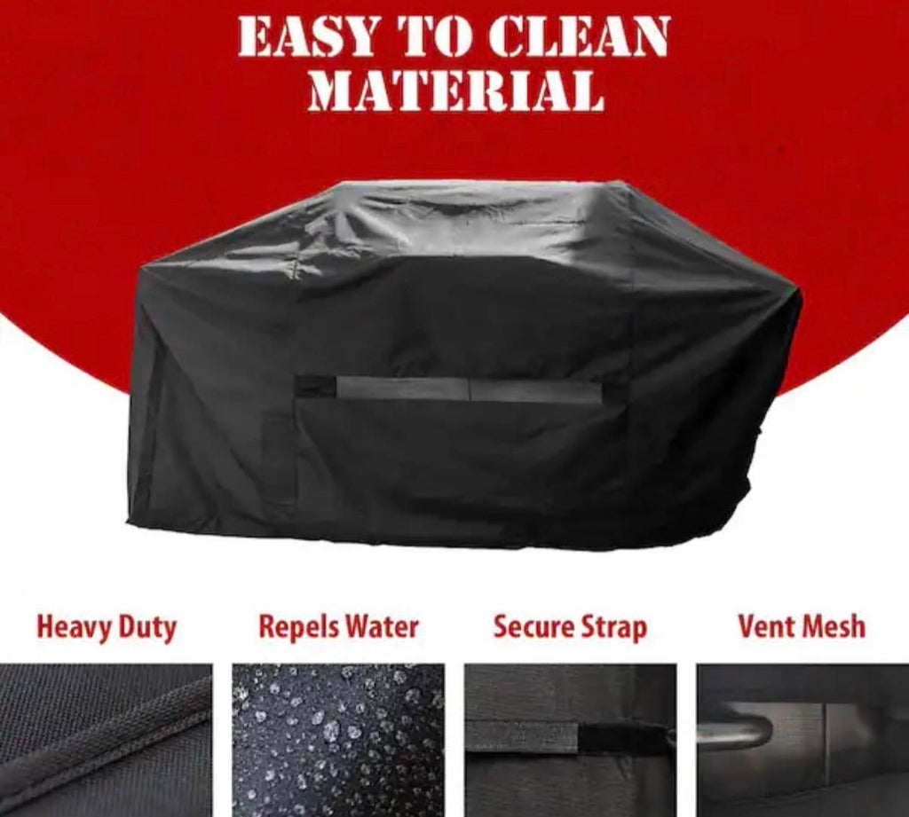 Premium Grill Cover 82 in