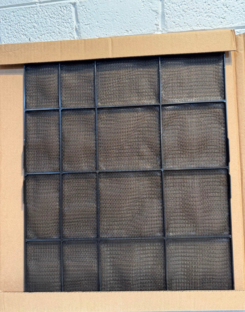 Air Filter Replacement 19-1/4 X 25 X 3/8 Inches