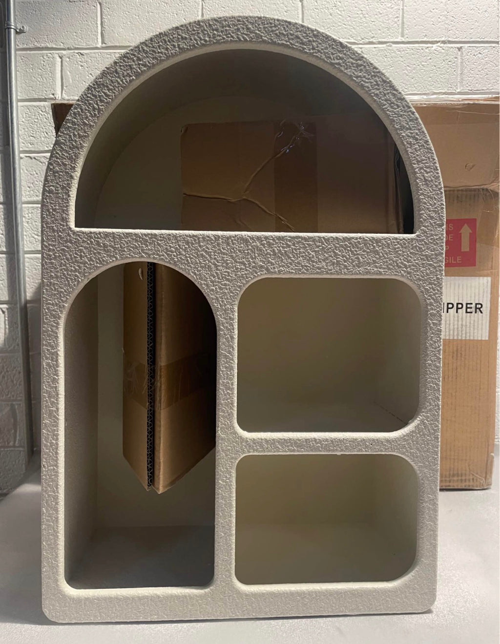 Wall Mounted Storage shelf