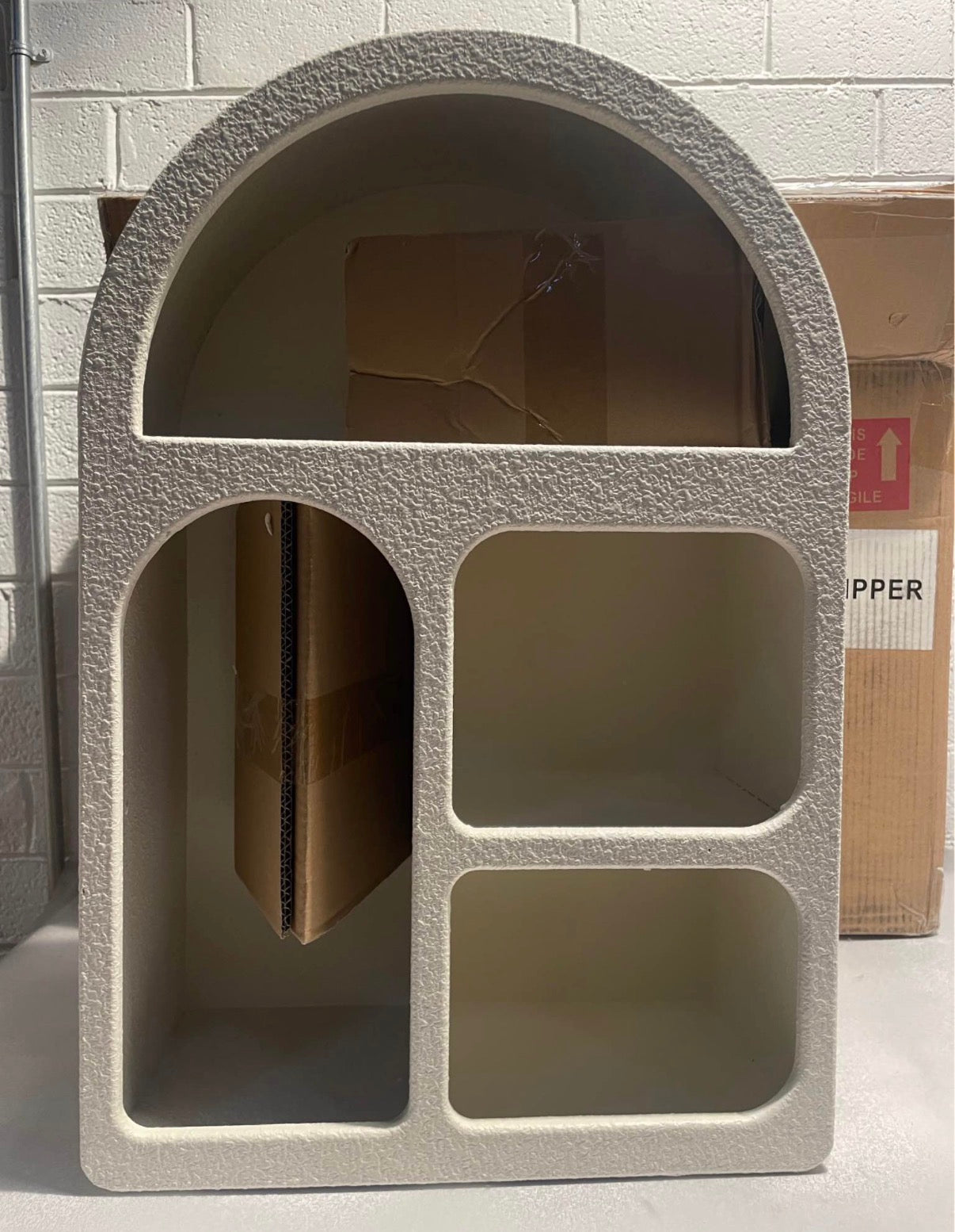 Wall Mounted Storage shelf