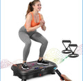 Vibration Plate Exercise Machine Fitness Platform