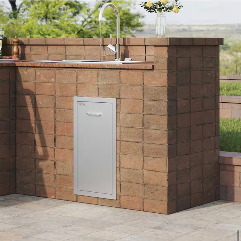 VEVOR Outdoor Kitchen Trash Drawer