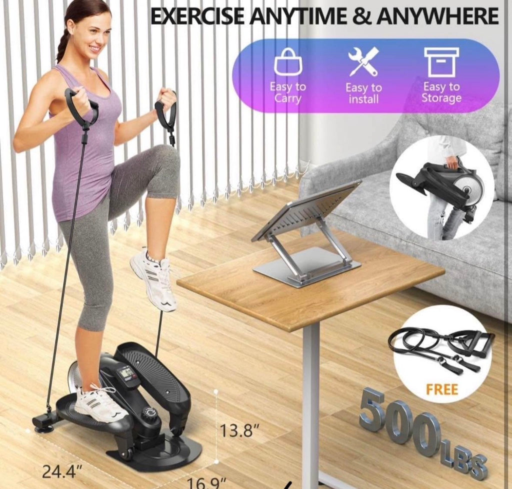 Under Desk Elliptical Elliptical Machines