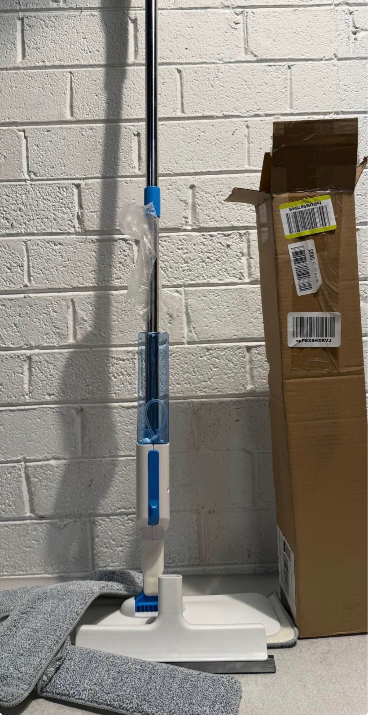 Spray Window Wiper Window Cleaning car Household Wiper Water mop