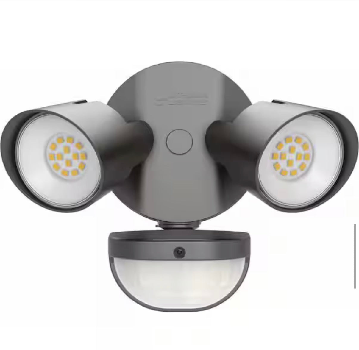 Motion Activated Outdoor Integrated LED Flood Light