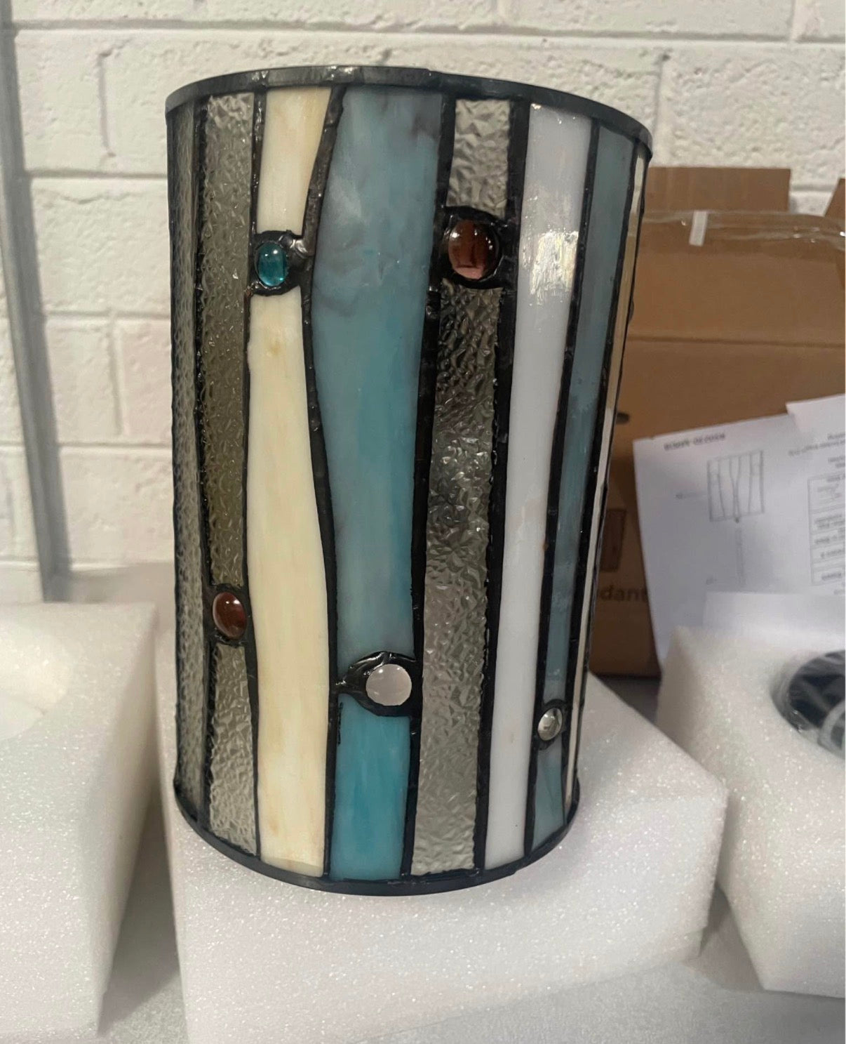 Tiffany Pendant Light Fixture