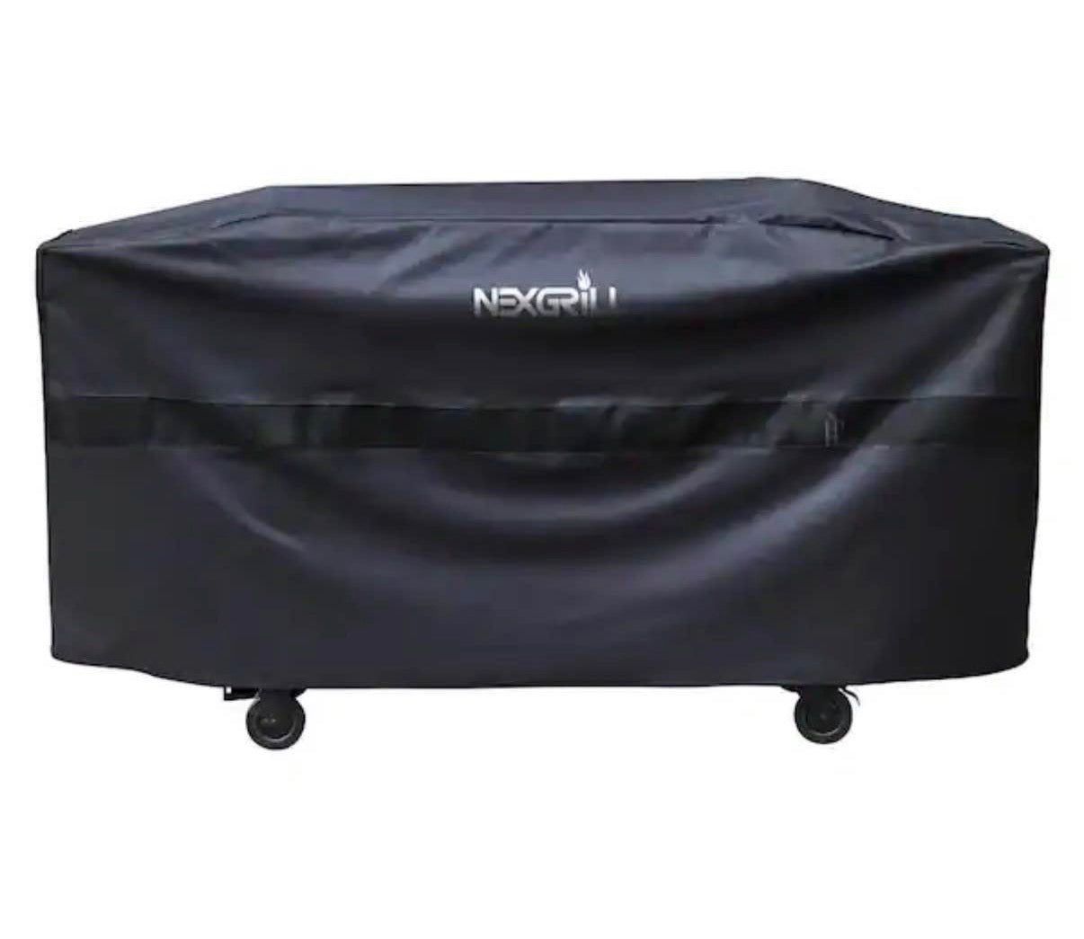 64 in. Premium Griddle Cover