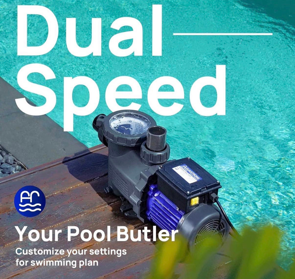 1.5HP Above Ground Pool Pump