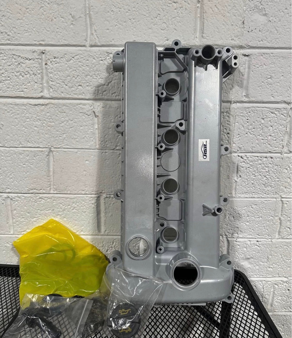 Aluminum Valve Cover compatible with Mazda 3