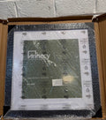 16x16 Picture Frame Black